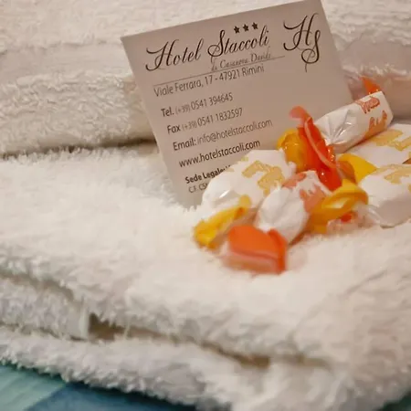 Staccoli Hotel Rimini