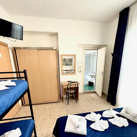 Szálloda Staccoli 3*