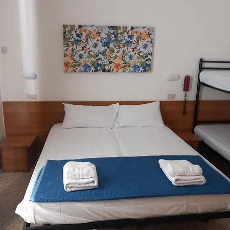 Szálloda Staccoli Rimini