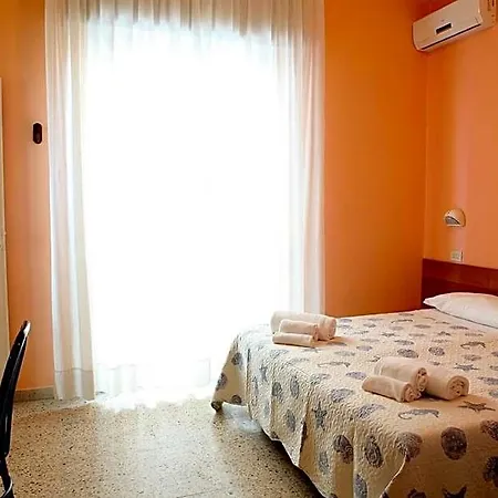 Staccoli Hotel Rímini