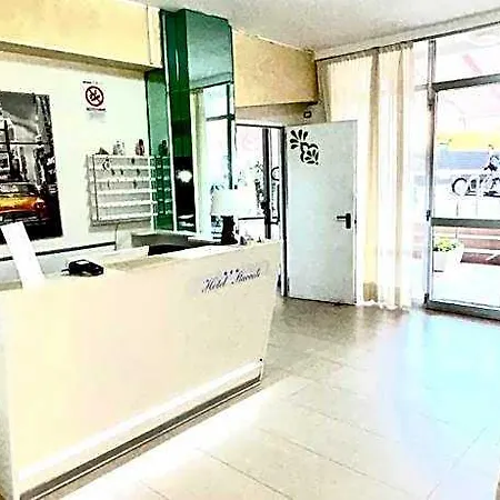 Hotel Staccoli Rímini