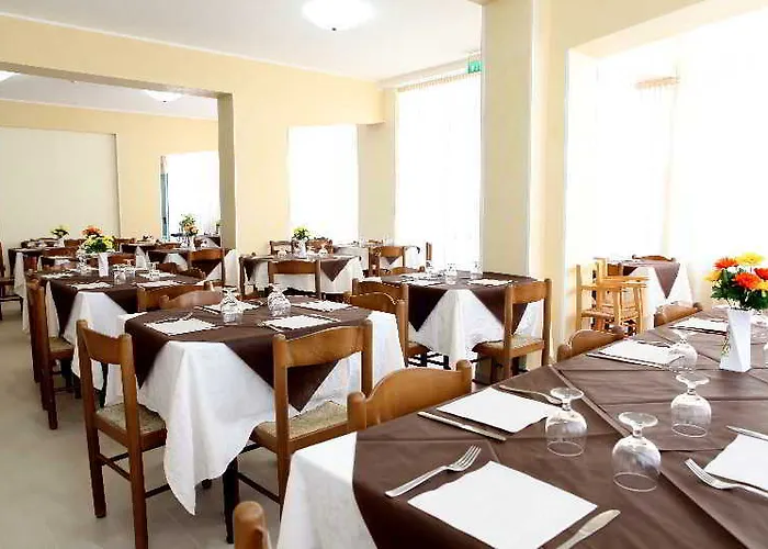 Hotell Staccoli Rimini