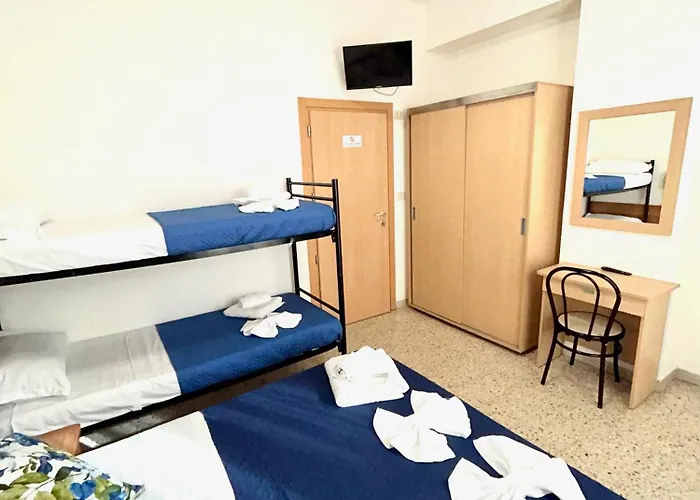 Staccoli Hotell Rimini