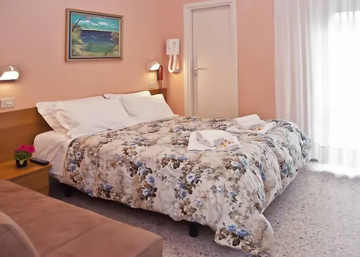 Hotell Staccoli Rimini
