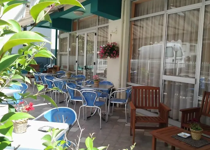 Hotell Staccoli Rimini