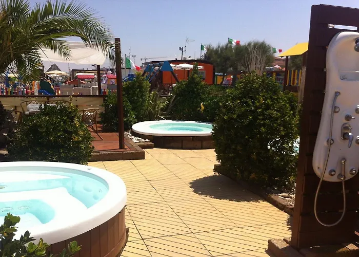Staccoli Hotel