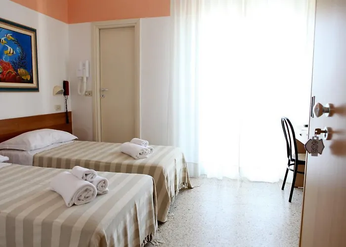 Staccoli Hotell Rimini