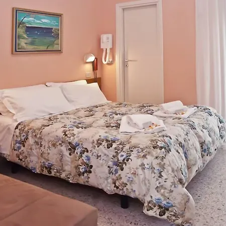 Szálloda Staccoli Rimini