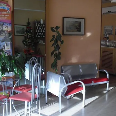 Szálloda Staccoli Rimini