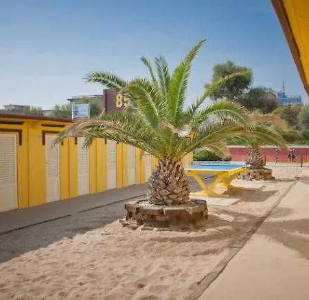 Szálloda Staccoli 3*