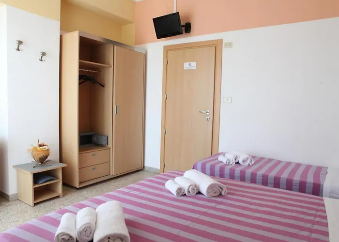 Staccoli Hotell Rimini