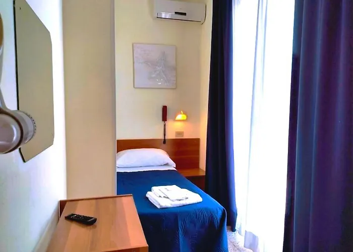 Staccoli Hotell
