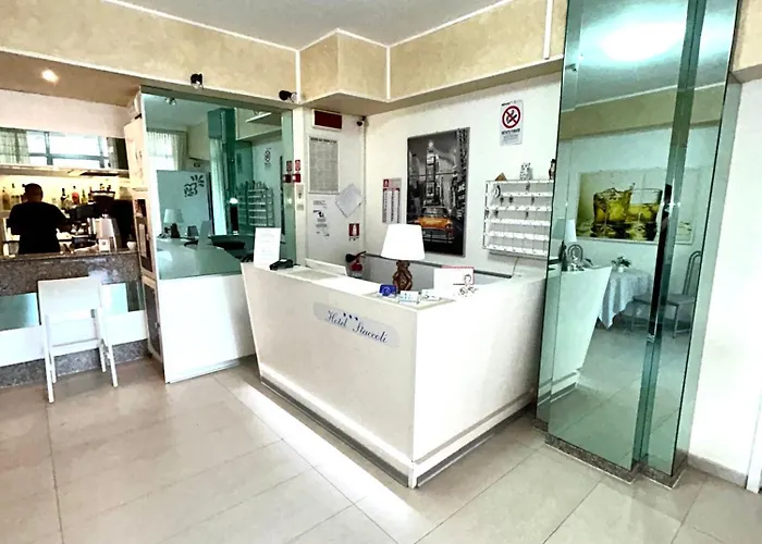 Staccoli Hotell 3*