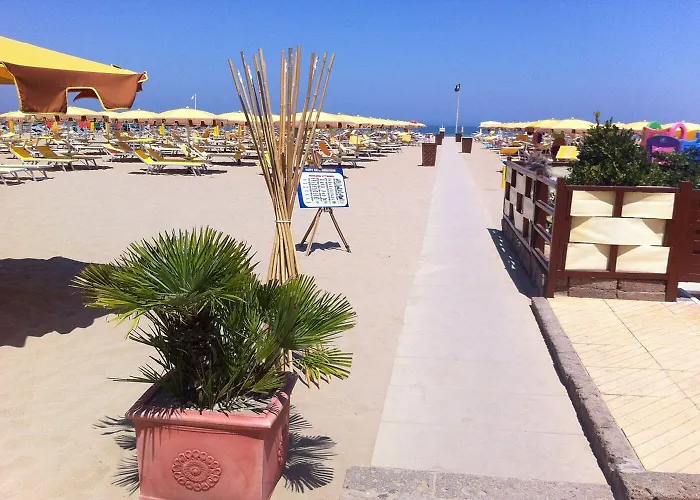 Staccoli Hotell