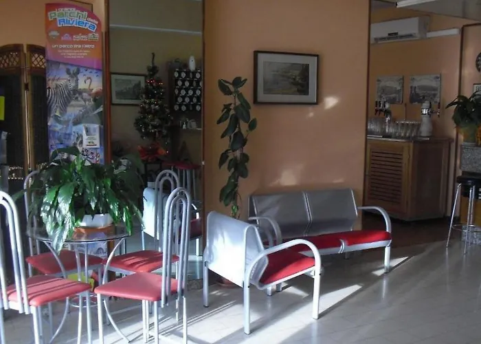 Hotell Staccoli Rimini