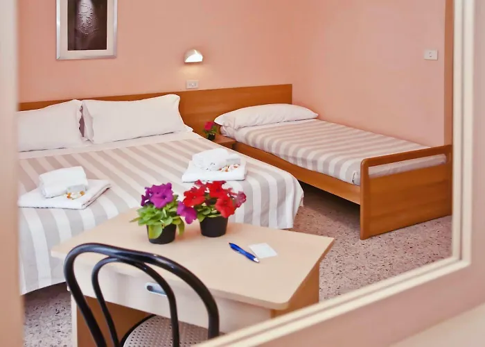 Staccoli Hotell Rimini