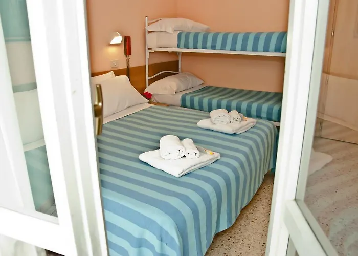 Staccoli Hotell