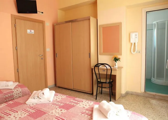 Staccoli Hotell