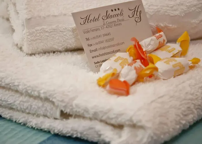 Staccoli Hotel Rimini